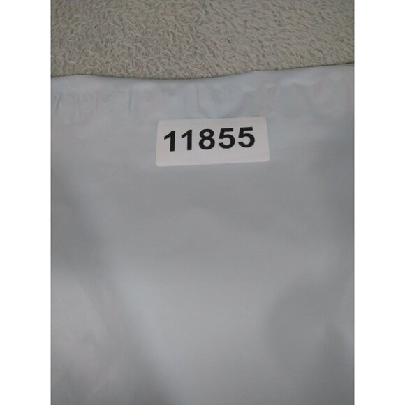 5.11 Tactical Series Jacket Mens Large Black Packable Windbreaker Full Zip - Picture 7 of 7